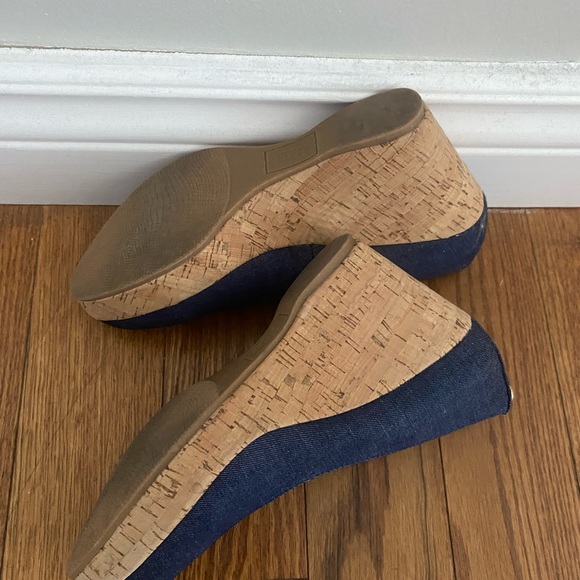 GH BASS Denim Wedge (3/$36) - Picture 4 of 5